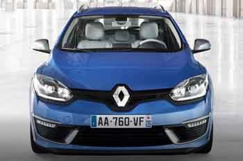Renault Megane Estate DCi 130 Energy GT-Line