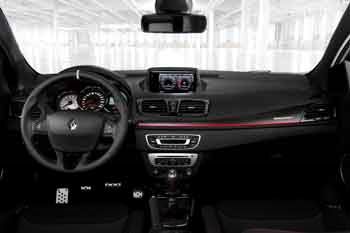 Renault Megane Estate DCi 130 Energy GT-Line