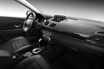 Renault Megane Estate DCi 130 Energy GT-Line