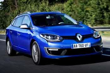 Renault Megane Estate DCi 130 Energy GT-Line