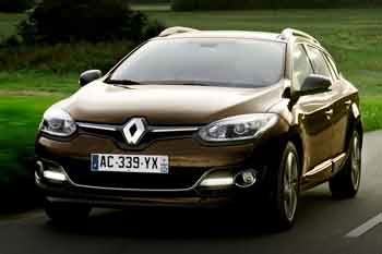 Renault Megane Estate DCi 130 Energy GT-Line
