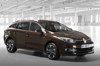 Renault Megane Estate DCi 130 Energy GT-Line