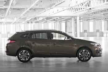 Renault Megane Estate DCi 130 Energy GT-Line