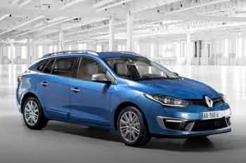 Renault Megane Estate DCi 130 Energy GT-Line