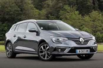 Renault Megane Estate TCe 160 Bose