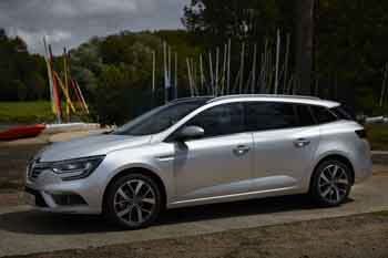 Renault Megane Estate DCi 110 Bose