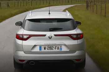 Renault Megane Estate TCe 130 GT-Line