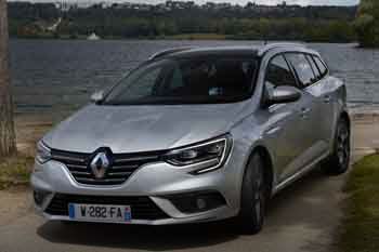 Renault Megane Estate TCe 160 Bose