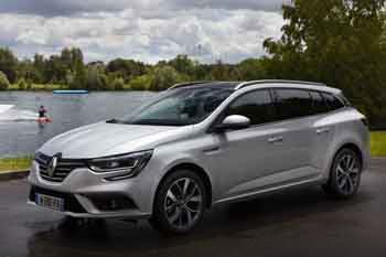 Renault Megane Estate TCe 130 Bose