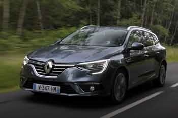 Renault Megane Estate TCe 130 GT-Line