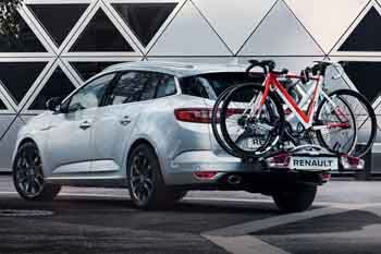 Renault Megane Estate TCe 100 Life