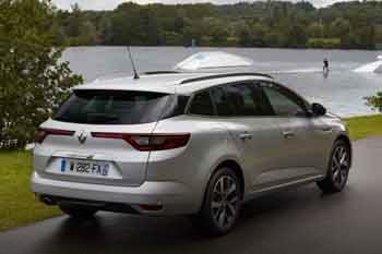 Renault Megane Estate TCe 130 Bose