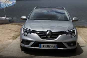 Renault Megane Estate DCi 110 GT-Line