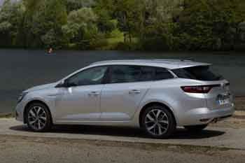 Renault Megane 2016