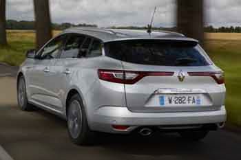 Renault Megane Estate