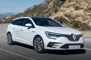 Renault Megane Estate TCe 160 R.S. Line