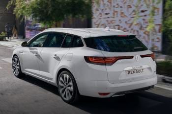 Renault Megane Estate Plug-in Hybrid 160 Zen