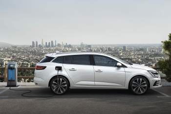 Renault Megane Estate Plug-in Hybrid 160 Zen