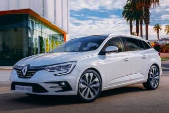 Renault Megane Estate Plug-in Hybrid 160 Zen