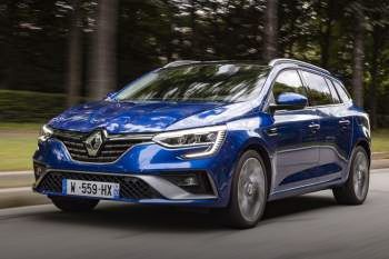 Renault Megane Estate Plug-in Hybrid 160 Zen