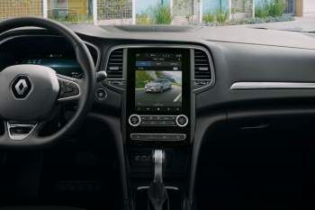 Renault Megane Estate Plug-in Hybrid 160 Zen