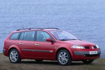 2003 Renault Megane Grand Tour