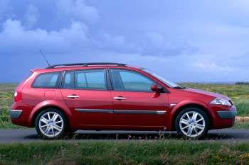 Renault Megane 2003