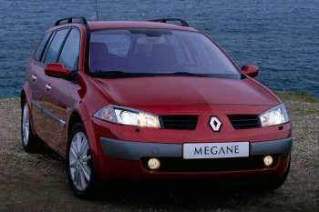 Renault Megane Grand Tour 1.6 16V Expression Luxe