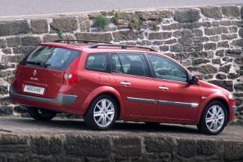 Renault Megane Grand Tour 2.0 16V Dynamique Luxe