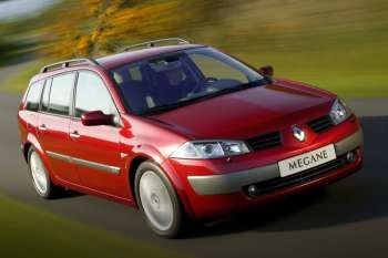 Renault Megane Grand Tour 1.6 16V Dynamique Comfort