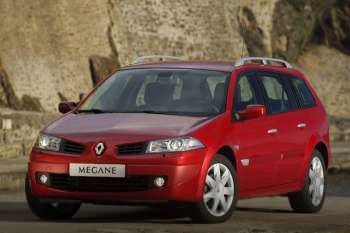 Renault Megane 2006