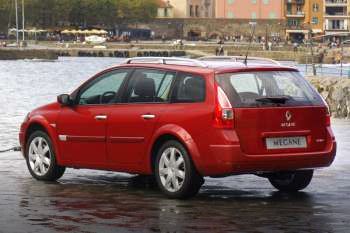 Renault Megane 2006