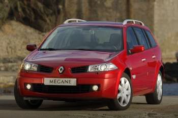 Renault Megane 2006