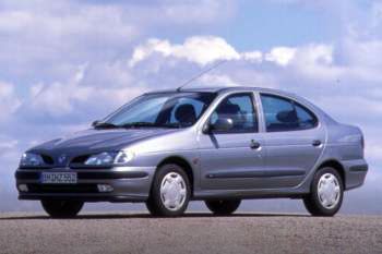 Renault Megane Sedan RN 1.9 D