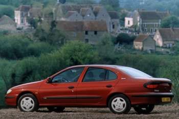 Renault Megane Sedan RN 1.6e Alize