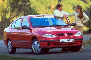 Renault Megane Sedan