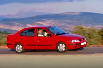 Renault Megane Sedan RN 1.9 D