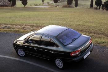 Renault Megane Sedan RXE 1.6 16V