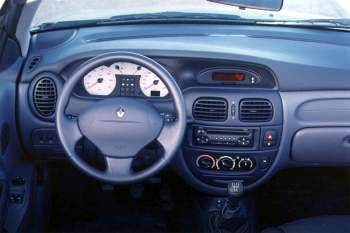 Renault Megane Sedan RXI 1.6 16V