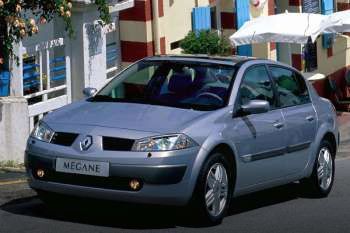 Renault Megane Sedan 1.6 16V Dynamique Luxe