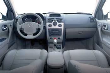 Renault Megane Sedan 2.0 16V Dynamique Comfort