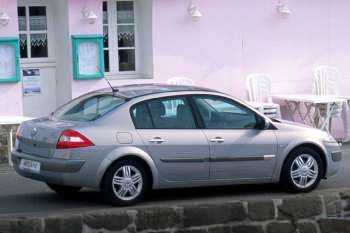 Renault Megane Sedan 2.0 16V Dynamique Luxe