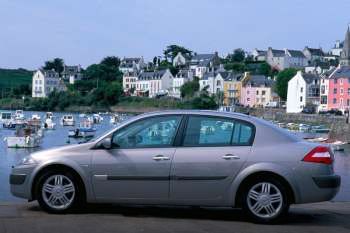 Renault Megane Sedan 2.0 16V Dynamique Luxe