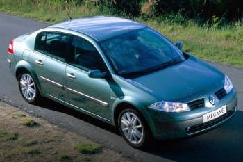 Renault Megane Sedan 1.4 16V Expression Luxe