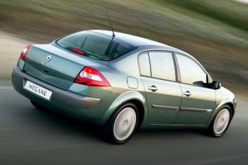 Renault Megane Sedan