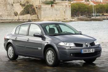 Renault Megane Sedan 1.6 16V Privilege