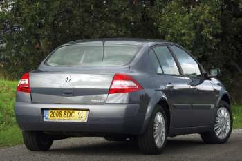 Renault Megane Sedan