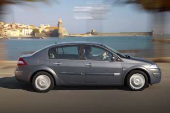 Renault Megane Sedan