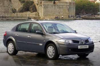 Renault Megane Sedan