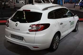 Renault Megane Van